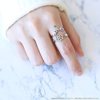 鬼滅の刃　2連リング　不死川実弥 鬼滅の刃 2連リング 不死川実弥 - メルカリ